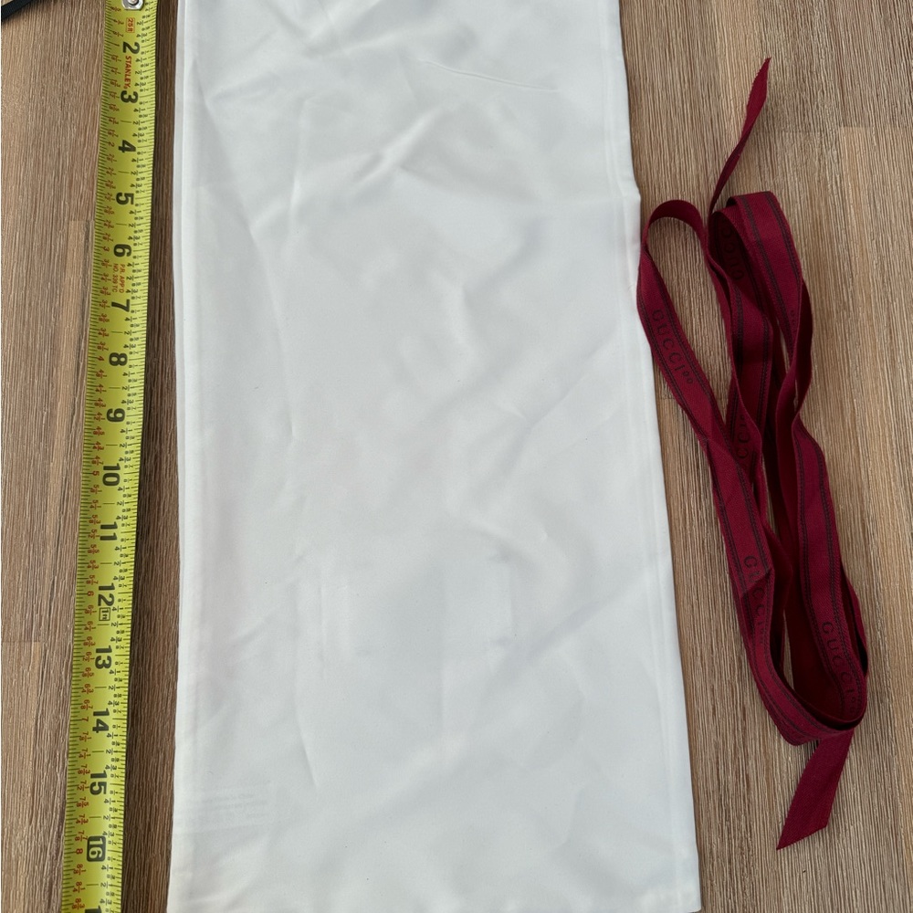 Gucci Bag & Ribbon - Picture 3 of 8